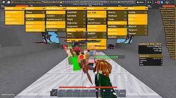 (2022 Pastebin) BEST Working Roblox Bedwars Script GUI *Fly, Killaura, ESP*