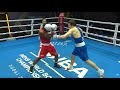 QF 86kg PITA Kabeji Peter Vs ALFIORAU Aliaksei IBA 2025 Men S WBCHs
