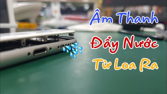 Âm Thanh Đẩy Nước Từ Loa Ra - P2 Bản Siêu Cấp - T Phone - YouTube