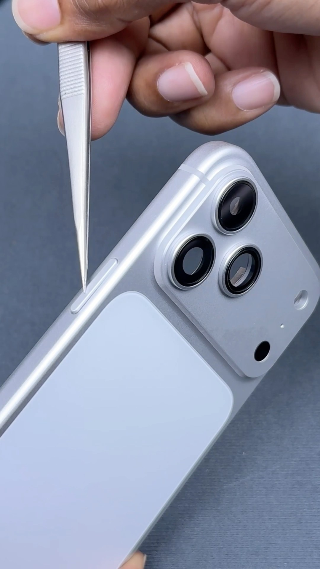 DIY iPhone 14 Pro Max To iPhone 17 Pro Max - YouTube