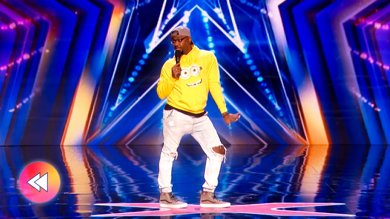 The Room Was Not Ready for THIS Comedian! 🤣