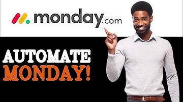 How To Automate Monday.com Chart View (2025)