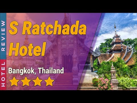 S Ratchada Hotel hotel review | Hotels in Bangkok | Thailand Hotels