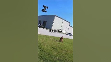 ARRMA KRATON 8S  RC Bashin’