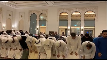 الشيخ علاء المزجاجي | تلاوة لما تيسر من سورتي فاطر ويس من صلاة التهجد ليلة 24 رمضان 1445 هـ