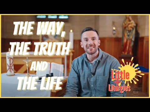 The Way, The Truth and The Life // Little Liturgies from The Mark 10 Mission