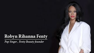 'Rihanna: From Island Girl to Global Icon'