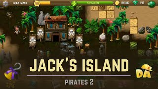 Jack's Island - #8 Pirates 2 - Diggy's Adventure screenshot 2