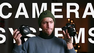 Switching Camera Systems