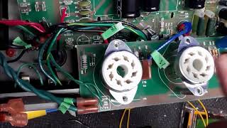 Hot Rod Deluxe 2002 Repairs & Mods