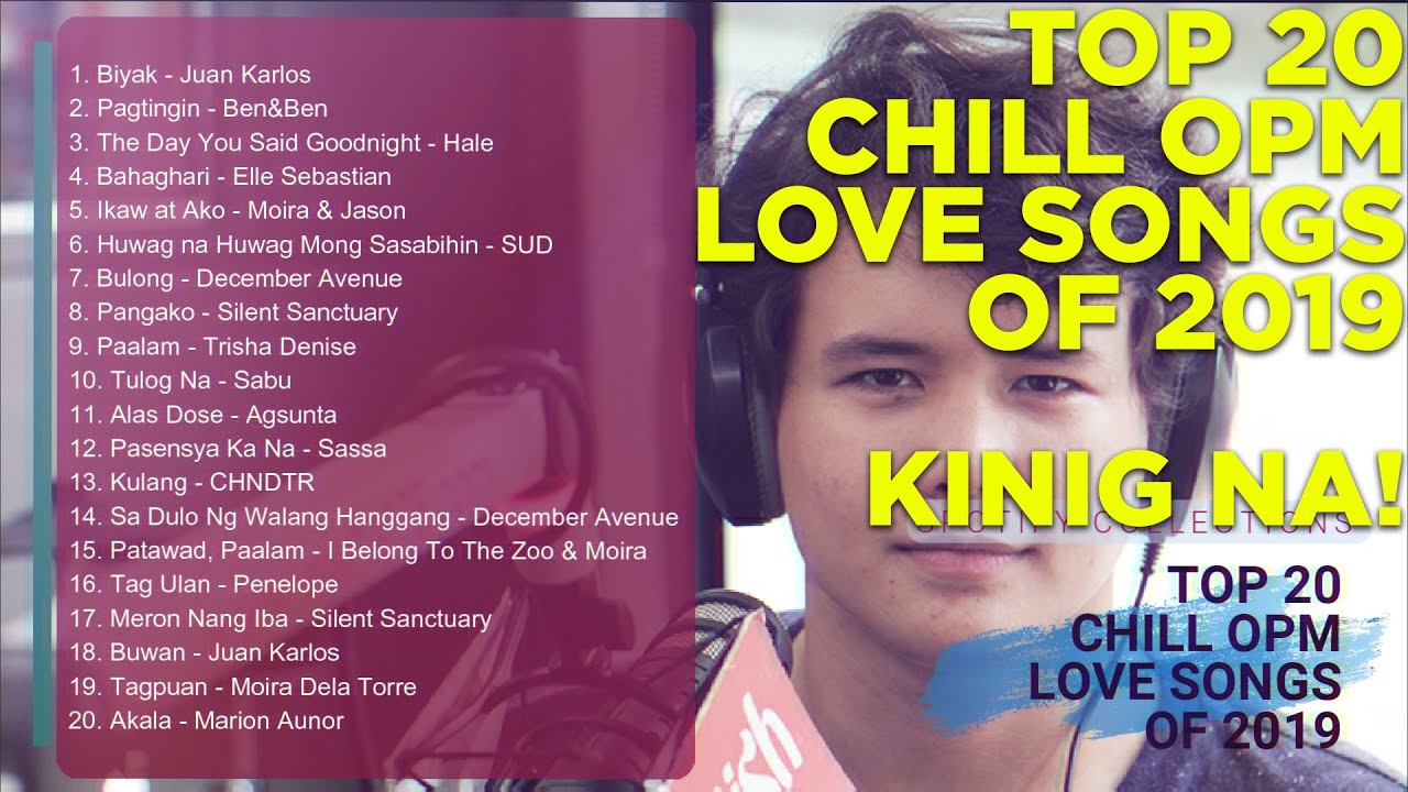 Best Chill Rap Songs 2019