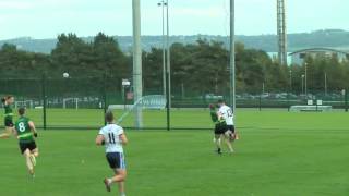 Kilcar goal kills off QUB