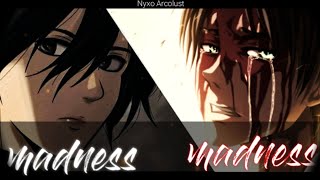 Nightcore ↬ madness [NV | Switching Vocals]