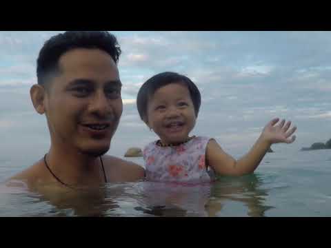 LAGOI BAY EXOTIC BEACH INDONESIA TRAVEL VLOG