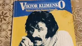 Viktor Klimenko- En voi enää vaieta, Poikani Profetia Suomen kansalle, Luku 1 Aban näky
