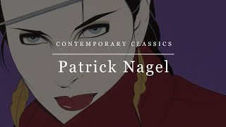 The Art of Patrick Nagel  Contemporary Classics