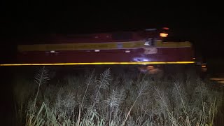 FEC TRAIN 336 @ 5:41am 8-10-23