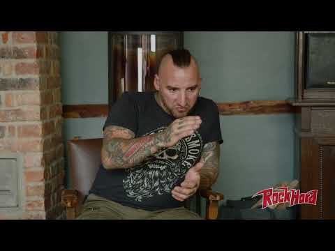 Mutz im "Stardust"-Video-Interview