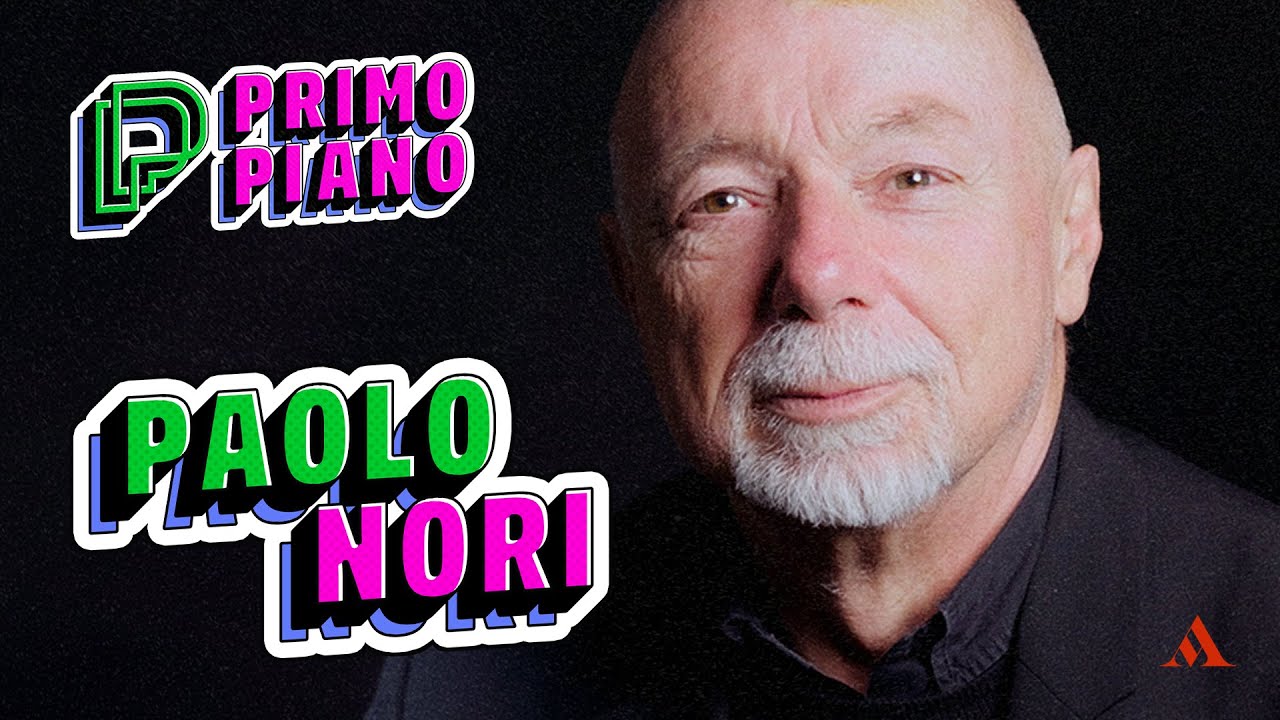 Paolo Nori - Primo Piano - Chiudo la porta e urlo