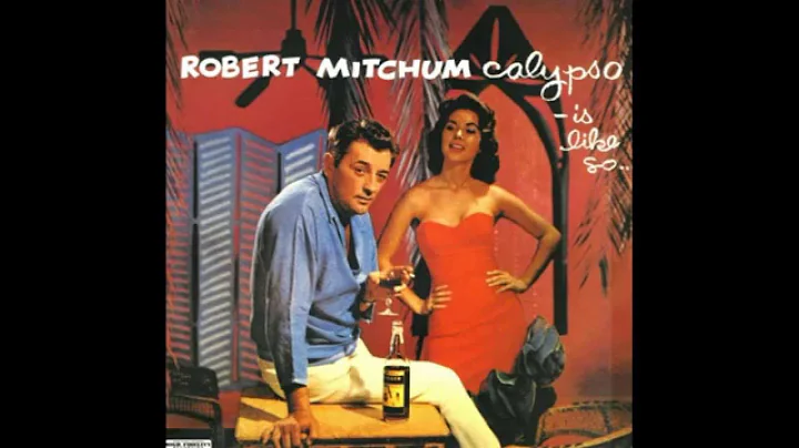 Robert Mitchum : From a logical point of view ( 1957)