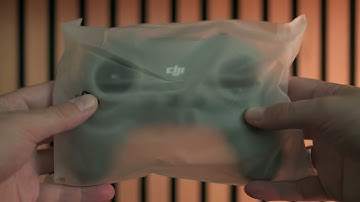 DJI FPV Remote controller 3 - Unboxing