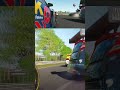 Advanced tire modeling in rFactor2