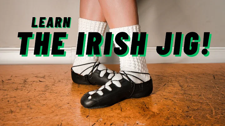 Learn Your First Irish Dance Jig: START HERE!