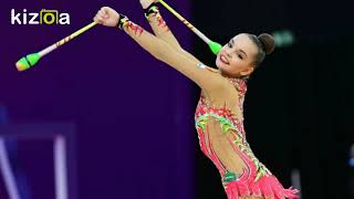 Lets Twist Again - For Rhythmic Gymnastics