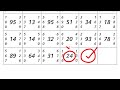 Puzzle Solve | Reasoning Tricks in Hindi | Find the Missing Number