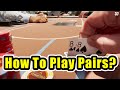 Pocket pairs are hard to play  vlog day 37