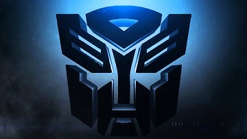 Transformers intro - After effects CS4