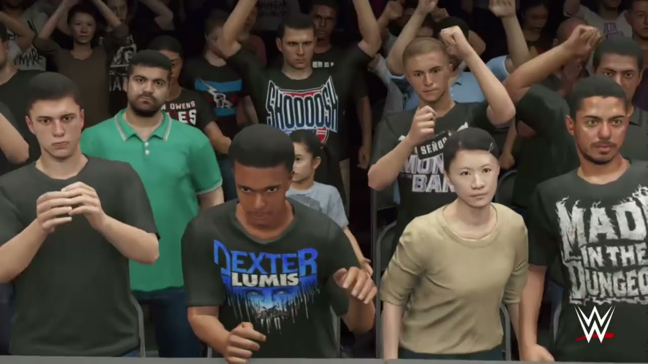 Fin Balor VS Jace Daily 