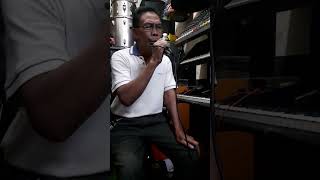 SJ Group Musafir Aidil Fitri cover by PK Wan