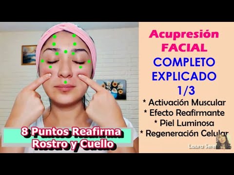 Vídeo: Puntos De Acupresión Para Los Ojos: Dónde Y Cómo Masajear, Más Beneficios