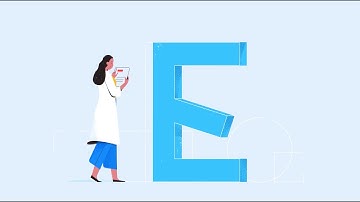 Parsec - Letter E — Explainer Animation