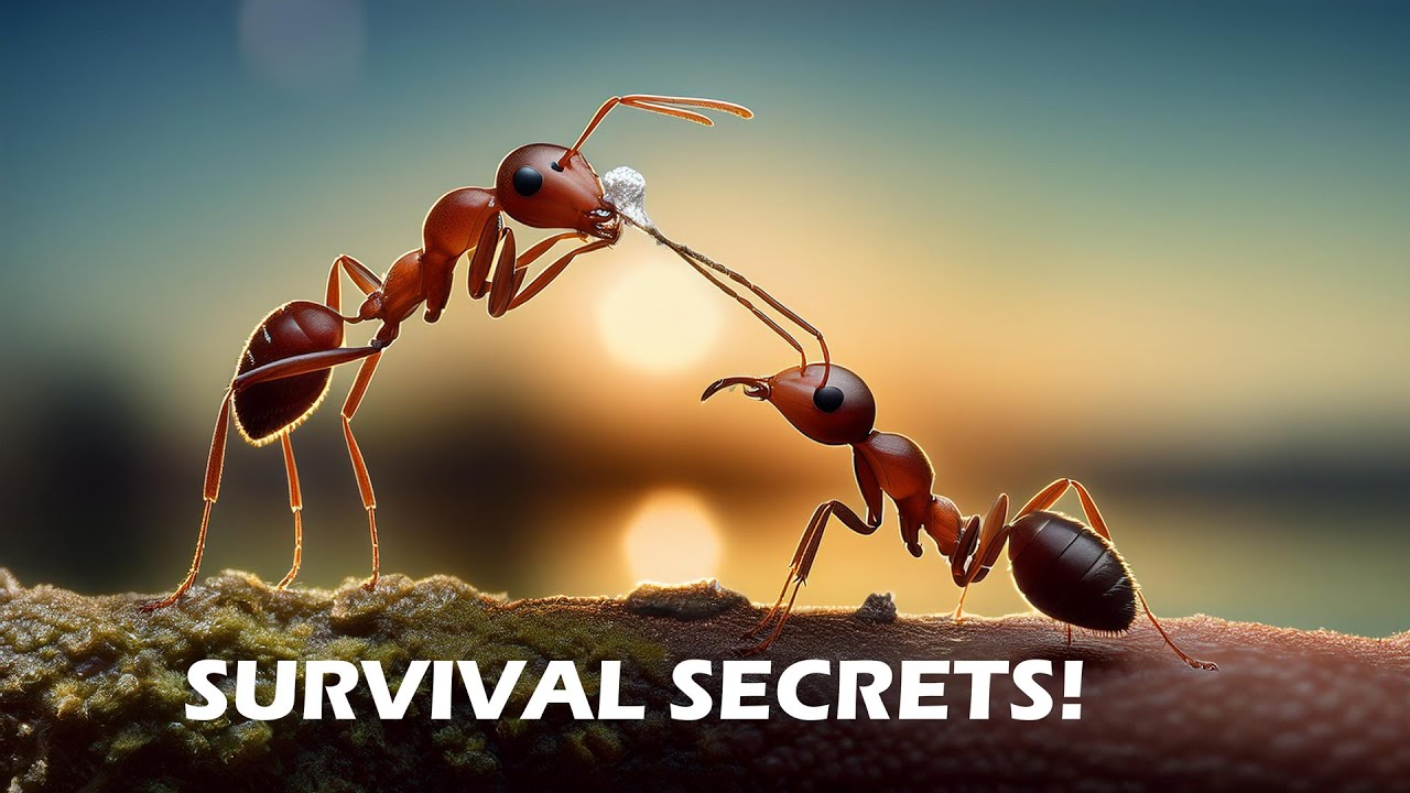 Secrete Insect Unbelievable Insect Secrets: What They Secrete Will Shock You! - YouTube
