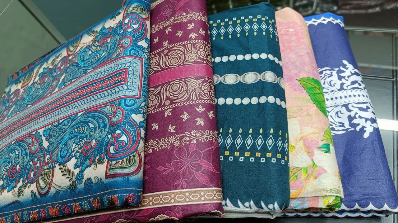 মর্ডান আপুদের স্মার্ট ড্রেস – প্রিমিয়াম ZUM-ZUM SWISS Chiffion Dupatta 💯বিউটিফুল কালার থ্রি পিস ২০২৬