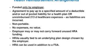 Consumer Directed Healthcare Plans What they are and how they work