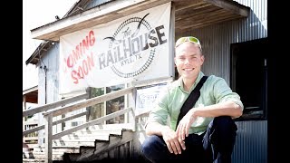 The Railhouse opens in downtown Kyle TX 2017