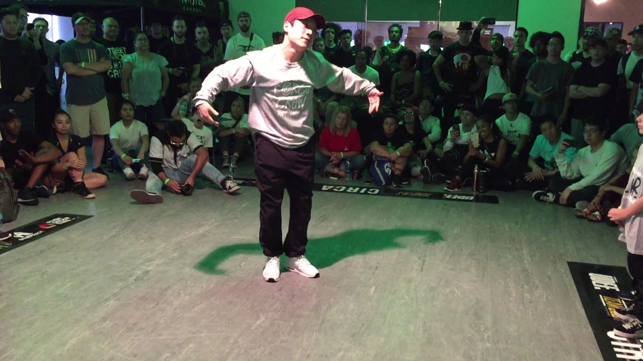 Circa Las Vegas 2018 - Prelims: Full Force vs B.A.R.