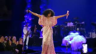 Diana Ross - Your Love (75th Diamond Jubilee Birthday Celebration - The Hollywood Palladium)