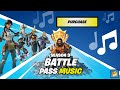 Fortnite Chapter 2 Season 3 Battle Pass THEME PURCHASE MUSIC 