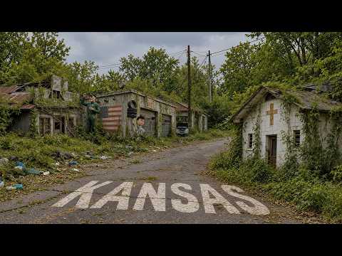 15 CREEPIEST Small Towns in Kansas With Stories More Disturbing Than You Think