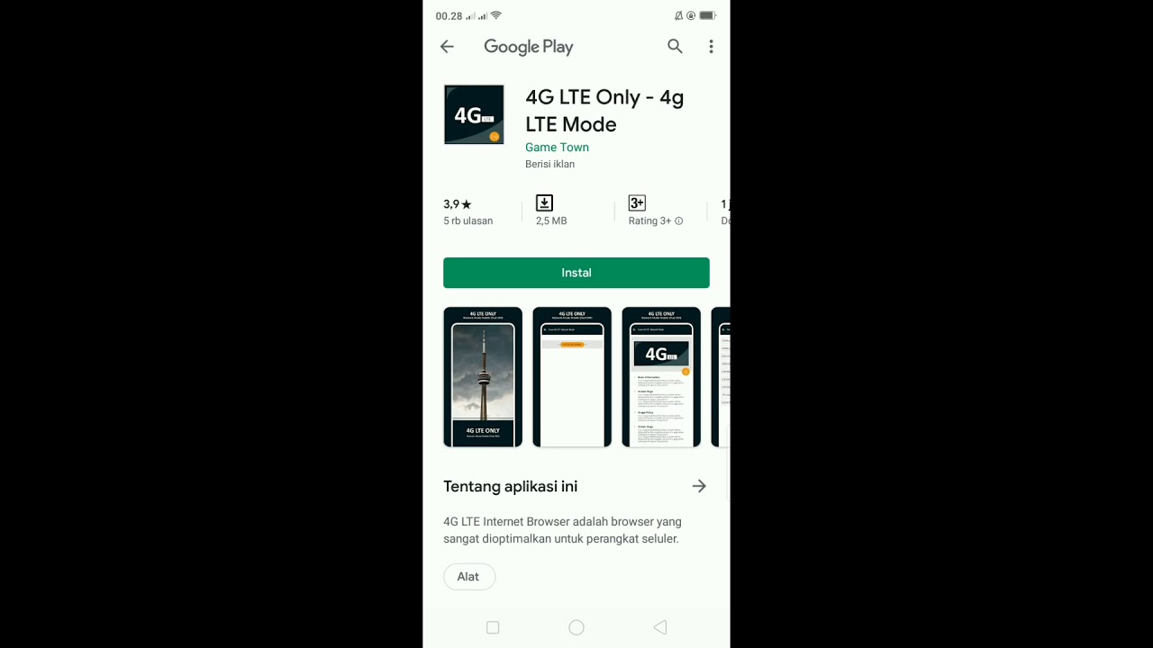 Update Cara Lock Jaringan 4g Lte Oppo A3s Setelah Update Os 2019 Youtube