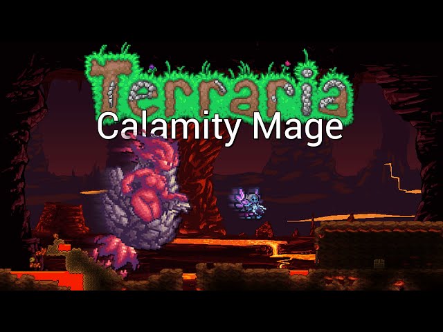 Terraria Calamity Mage