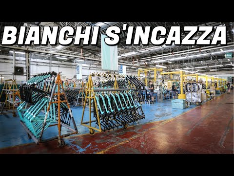 Video: Bianchi Intrepida recensione
