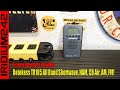 Emergency Radio: Retekess TR105 All Band Shortwave, HAM, CB Air, AM, FM!