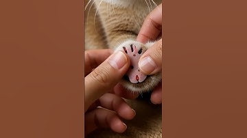 #2908 #mochipimplepopping #pimplepopper #visualasmr #mochicatspaw #oddlysatisfying #satisfying