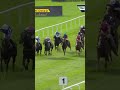 Thundering On runs out brilliant Blandford winner