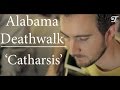 Alabama Deathwalk Feat. Simeon Beardsley - 'Catharsis' || Tumbleweed Sessions